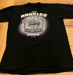 Lakers NBA Champions