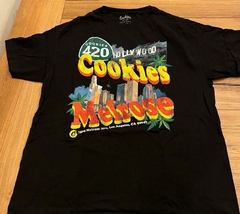 Cookies - Remera Hollywood