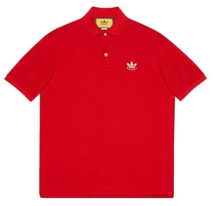 Gucci x Adidas - Polo Rojo - 480 U$D