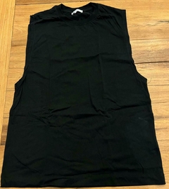 Zara - Musculosa Negra