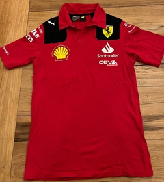 Puma - Ferrari