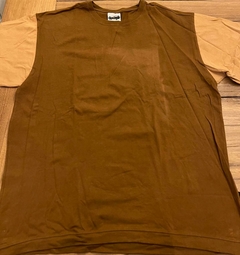 Bolivia - Remera marrón