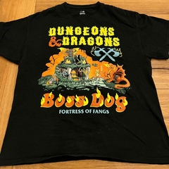 Boss Dog x Dungeons & Dragons Fortress Of Fangs