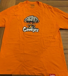 Cookies - Remera Naranja