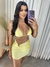 Conjunto trio cortininha