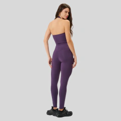 Imagem do Conjunto Legging Clean Roxo