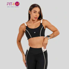 Imagem do Conjunto Legging Lais Preto
