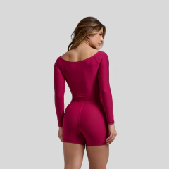 Macaquito Move Vinho - Fit4M Moda Feminina
