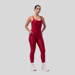 Macacão Bianca Vermelho - comprar online