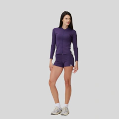 Conjunto Fullness Roxo - Fit4M Moda Feminina