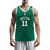 BOSTON CELTICS 11 IRVING NIÑOS - CAMISETA BASQUET KAPHO - comprar online