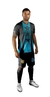 AFA ENTRENAMIENTO CA 2024 ADULTOS - CAMISETA FUTBOL KAPHO en internet