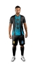 AFA ENTRENAMIENTO CA 2024 ADULTOS - CAMISETA FUTBOL KAPHO - KAPHO INDUMENTARIA