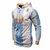 Imagen de AFA ARG HIMNO ADULTOS - CAMPERA CANGURO FUTBOL KAPHO