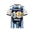 AFA BOCA JR 10 RIQUELME NIÑOS - CAMISETA FUTBOL KAPHO - KAPHO INDUMENTARIA