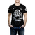 ALL BLACKS HAKA NIÑOS - REMERA RUGBY KAPHO - KAPHO INDUMENTARIA