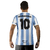 ARGENTINA 1986 MARADONA 10 ADULTOS - CAMISETA FUTBOL KAPHO en internet