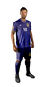 ARGENTINA AFA 2022 ALT 10 MESSI ADULTOS - CAMISETA FUTBOL KAPHO