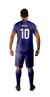 AFA SUPLENTE 10 MESSI NIÑOS - CAMISETA FUTBOL KAPHO - comprar online