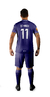 Imagen de ARGENTINA AFA 2022 ALT 11 DI MARIA ADULTOS - CAMISETA FUTBOL KAPHO