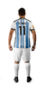 ARGENTINA AFA 2022 TIT 11 DI MARIA ADULTOS - CAMISETA FUTBOL KAPHO - comprar online