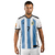 AFA QATAR 7 DE PAUL TITULAR NIÑOS - CAMISETA FUTBOL KAPHO - comprar online