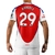 ARSENAL 2024 29 HAVERTZ TIT NIÑOS - CAMISETA FUTBOL KAPHO - KAPHO INDUMENTARIA