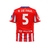 Imagen de ATL MADRID 2024 5 DE PAUL TIT ADULTOS - CAMISETA FUTBOL KAPHO