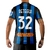 ATALANTA 2024 TITULAR 32 RETEGUI ADULTOS - CAMISETA FUTBOL KAPHO en internet