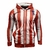 AT MADRID VTGE ADULTOS - CAMPERA CANGURO FUTBOL KAPHO