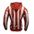 AT MADRID VTGE ADULTOS - CAMPERA CANGURO FUTBOL KAPHO - KAPHO INDUMENTARIA