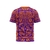 AZTECA ROSA NIÑOS - CAMISETA FUTBOL KAPHO - comprar online