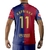 BARCELONA 2024 111 RAPHINHA TITULAR ADULTOS - CAMISETA FUTBOL KAPHO en internet