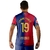 BARCELONA 2024 19 YAMAL TITULAR NIÑOS - CAMISETA FUTBOL KAPHO - tienda online