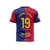 BARCELONA 2024 19 YAMAL TITULAR ADULTOS - CAMISETA FUTBOL KAPHO - tienda online