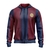 BARCELONA NIÑOS - CAMPERA CANGURO FUTBOL KAPHO