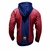 BARCELONA FC VTGE ADULTOS - CAMPERA CANGURO FUTBOL KAPHO - KAPHO INDUMENTARIA