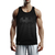 BATMAN BLACK ED ADULTOS - MUSCULOSA KAPHO COLECCIONES - comprar online