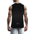 BATMAN BLACK ED ADULTOS - MUSCULOSA KAPHO COLECCIONES en internet