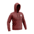 BAYERN MUNICH ROT NIÑOS - CAMPERA CANGURO FUTBOL KAPHO - comprar online