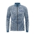 BLUES MAORI NIÑOS - CAMPERA RANGLAN RUGBY KAPHO