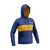 BOCA JRS VTGE NIÑOS - CAMPERA CANGURO FUTBOL KAPHO