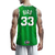BOSTON CELTICS 33 BIRD NIÑOS - CAMISETA BASQUET KAPHO - tienda online