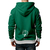 CELTICS TREBOL VD NIÑOS - BUZO CANGURO BASQUET KAPHO - tienda online