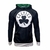 BOSTON CELTICS TR NG ADULTOS - BUZO CANGURO BASQUET KAPHO