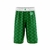BOSTON CELTICS TREBOL ADULTOS - SHORT BASQUET KAPHO en internet