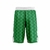 BOSTON CELTICS TREBOL NIÑOS - SHORT BASQUET KAPHO - comprar online