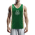 BOSTON CELTICS VERDE NIÑOS - CAMISETA BASQUET KAPHO - KAPHO INDUMENTARIA