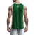 BOSTON CELTICS VERDE NIÑOS - CAMISETA BASQUET KAPHO - tienda online