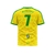 BRASIL CRISTO REDENTOR 7 ADRIANO NIÑOS - CAMISETA FUTBOL KAPHO - comprar online